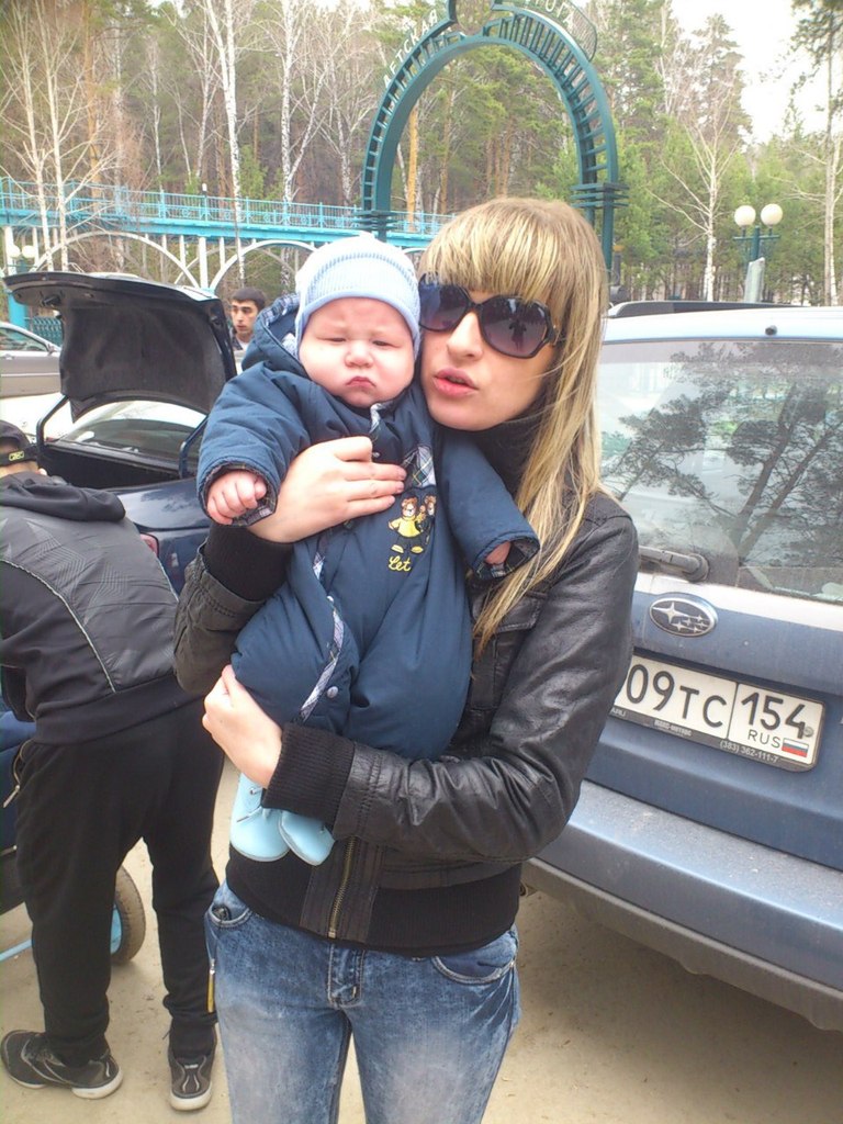 Евгения Соцкая | Новосибирск