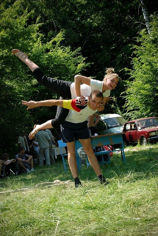 Андрєй Ткачук | Нововолынск