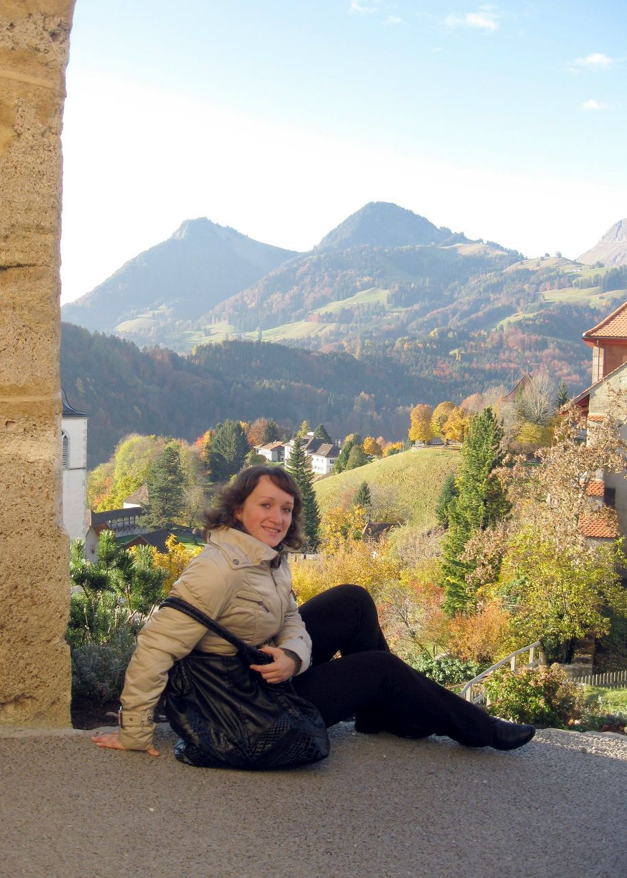 Ольга Гулик | Смолевичи