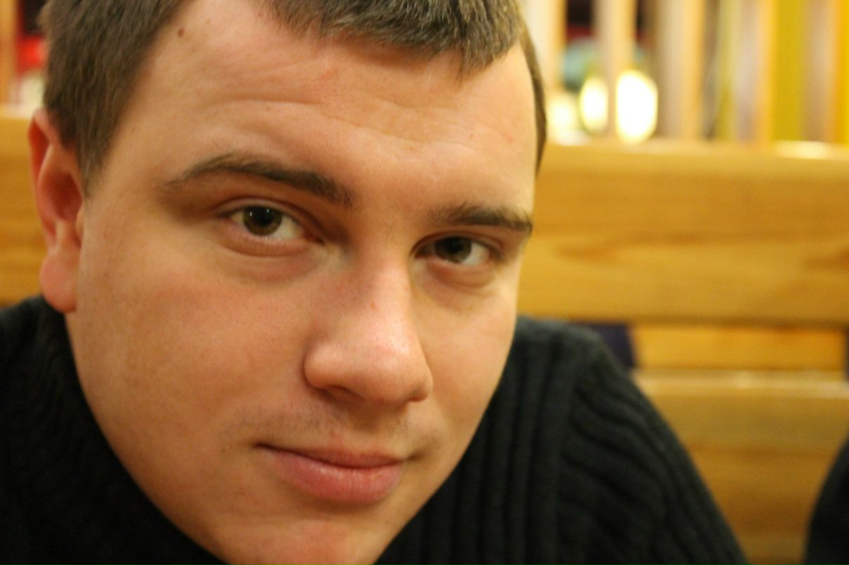 Валера Рудык Wolt | Винница