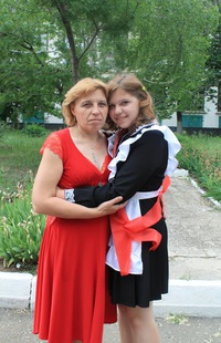 Елена Кучер
