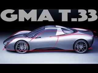 Gordon Murray's $ V12  - Makes me emotional