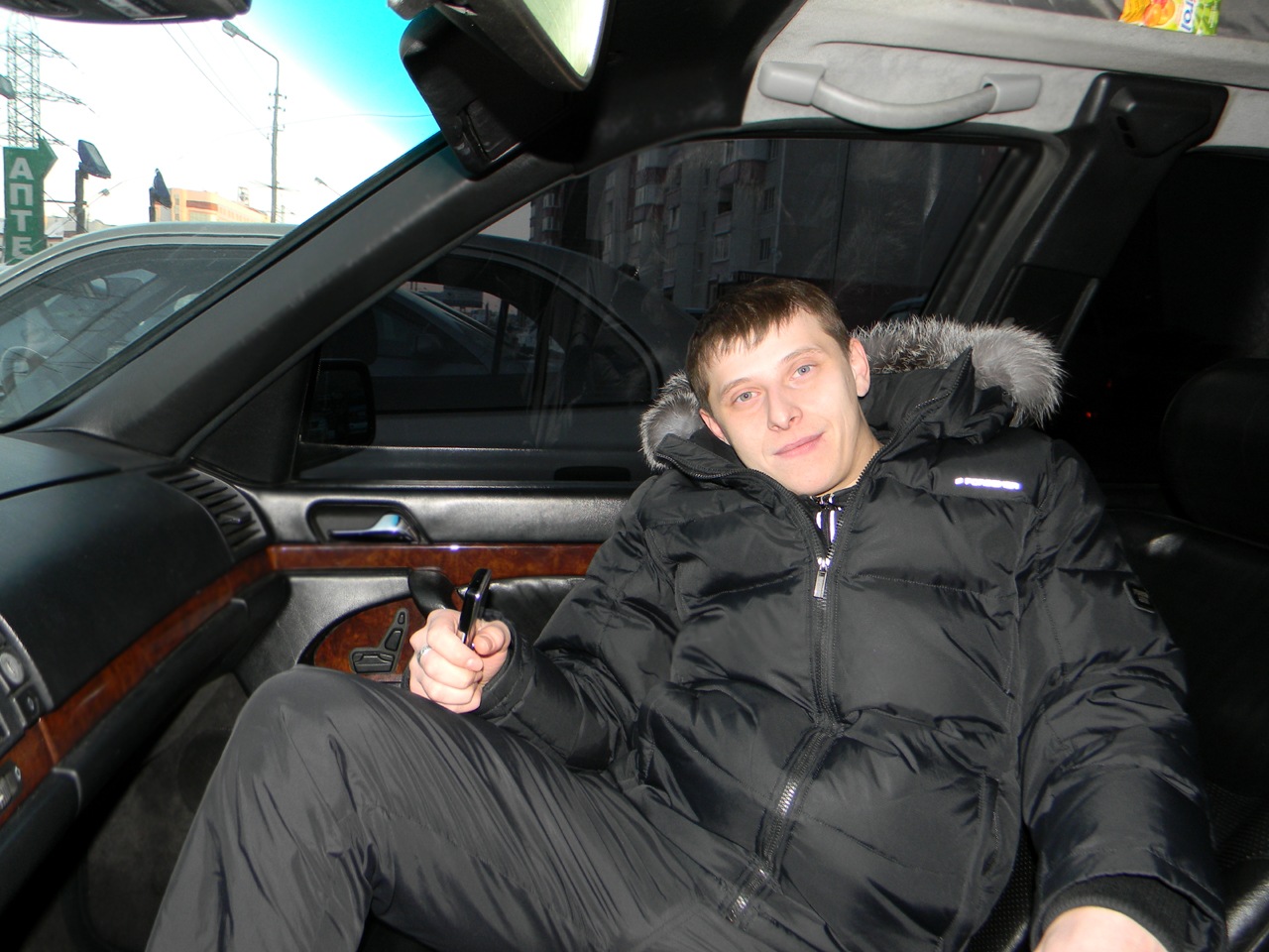 Фото профиля