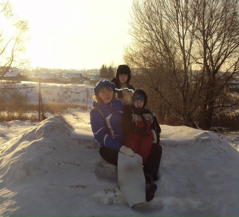 Зинаида Чес-Хан | Омутинская