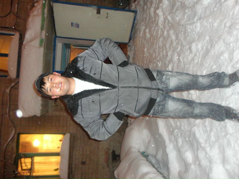 Рамиль Кунакбаев | Медногорск