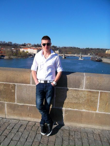 №63, Едік Сегедій, Praha №63, Едік Сегедій, Praha