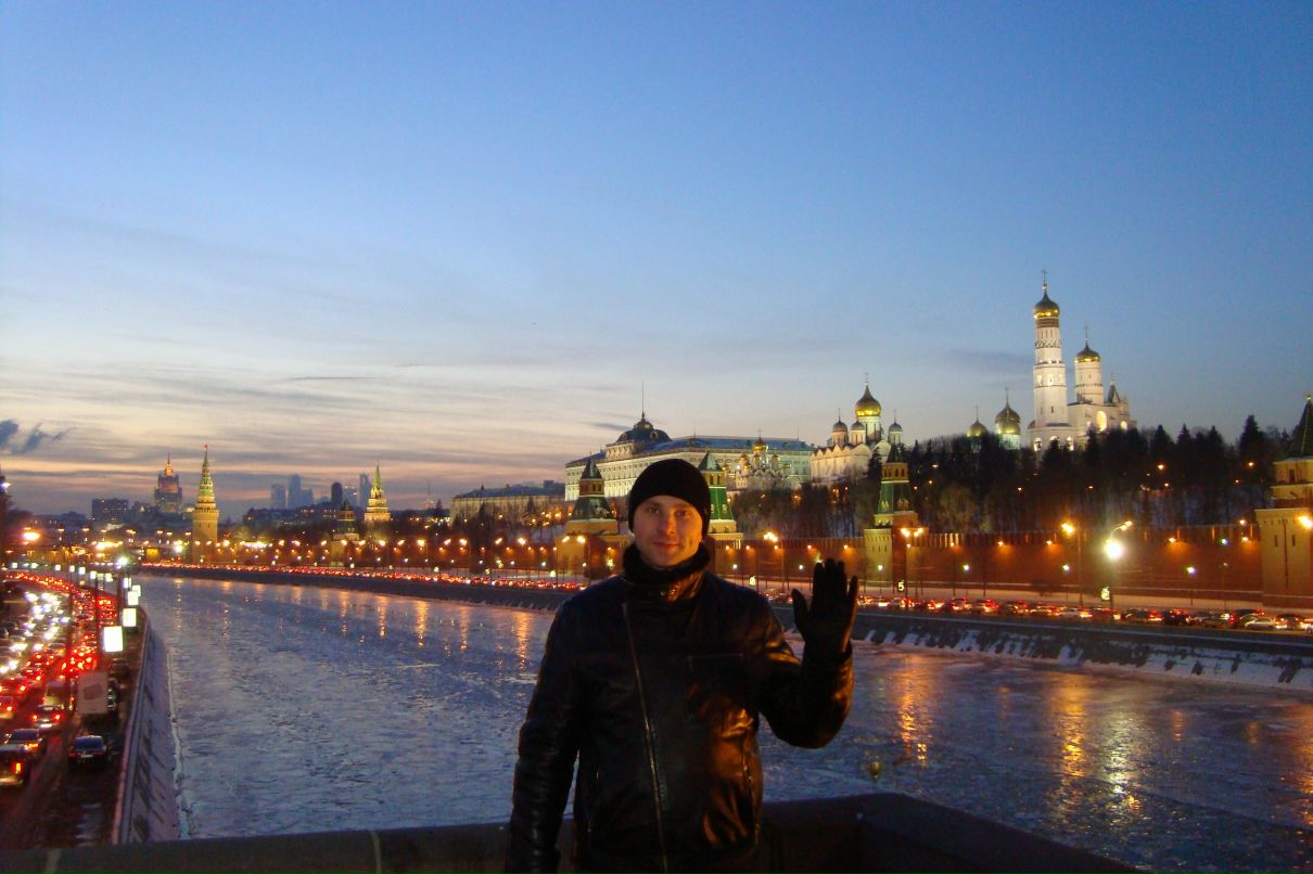 Юра Семенов | Одесса