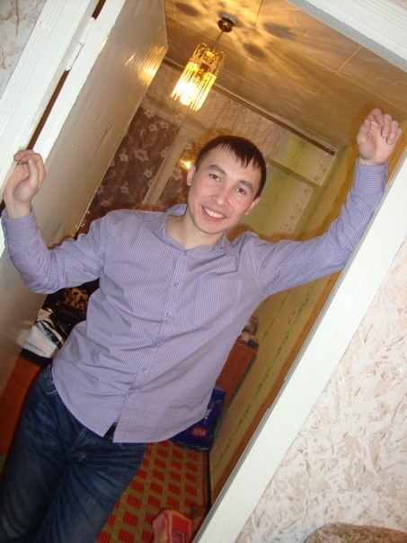 Рустам Мухамадеев | Омск