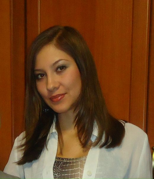 №19, Анна Быкова №19, Анна Быкова