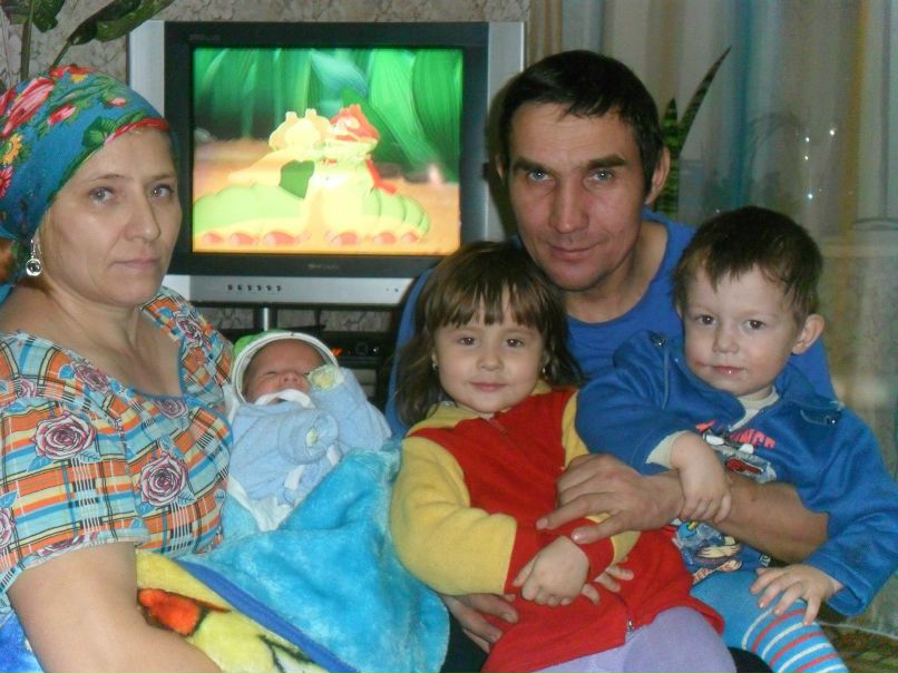 Регина Хамадиева | Набережные Челны