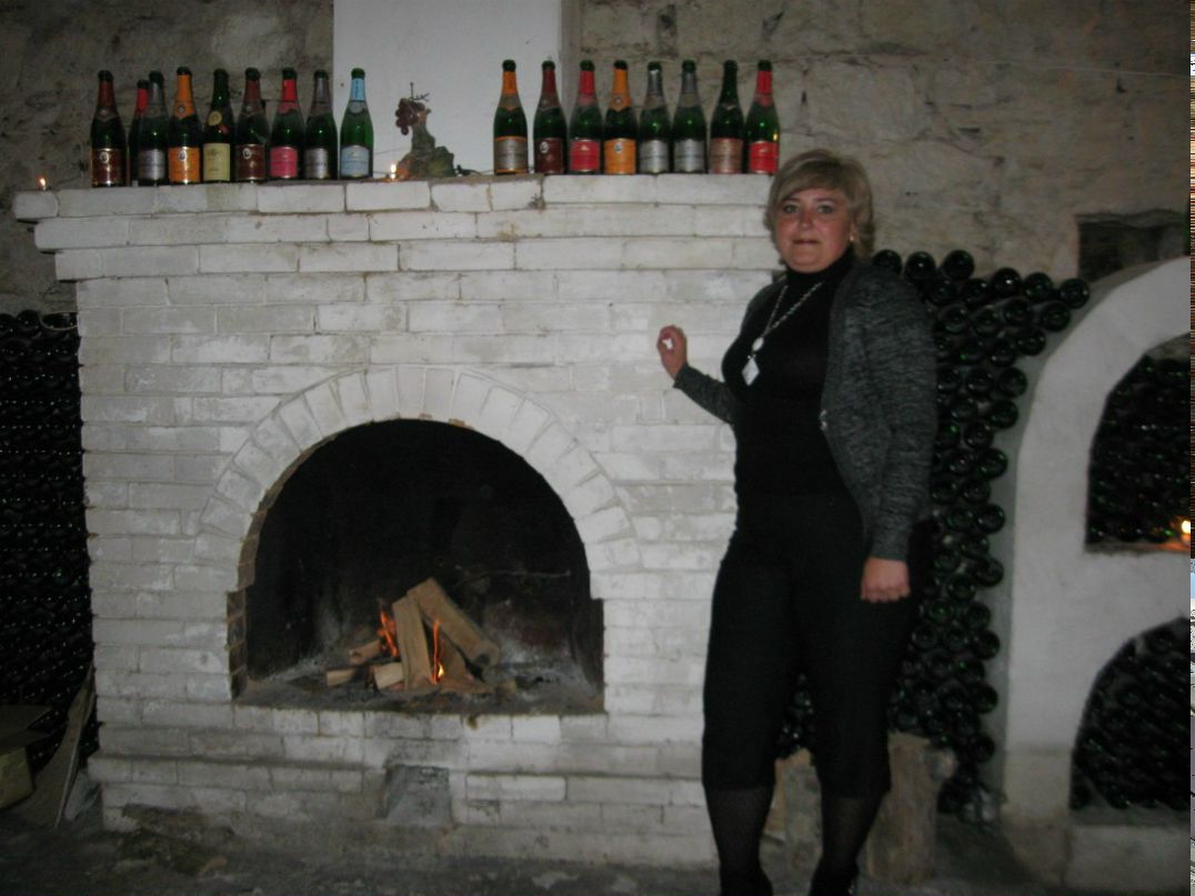 Алла Головко | Горишние Плавни / Комсомольск