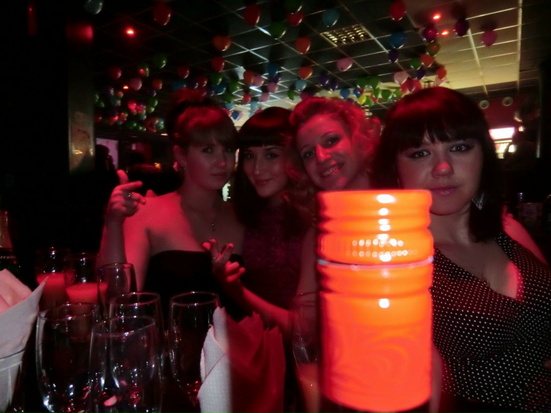 Лена Елизарова | Валдай