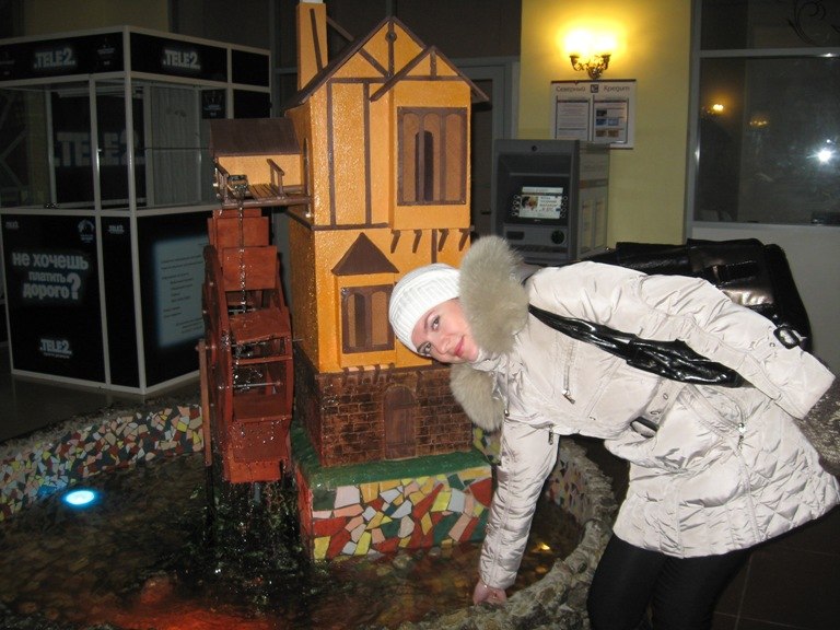 Елена Костенецкая | Печора