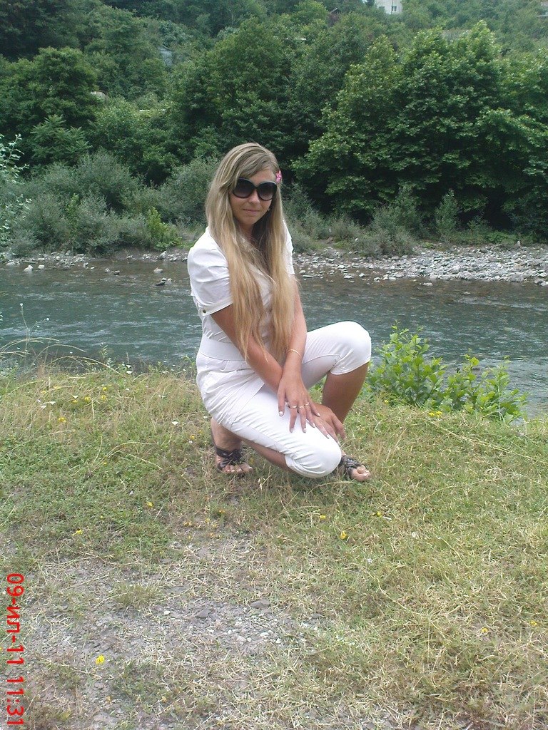 Ксения Пономарева | Санкт-Петербург