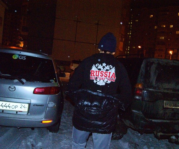 Паша Кузьминых | Нижневартовск