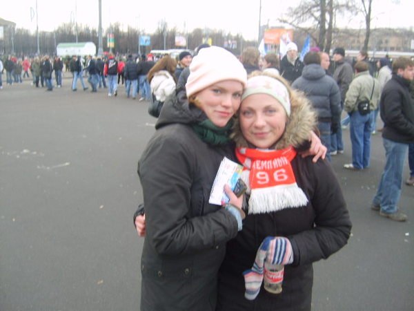 Настя Фетисова | Москва