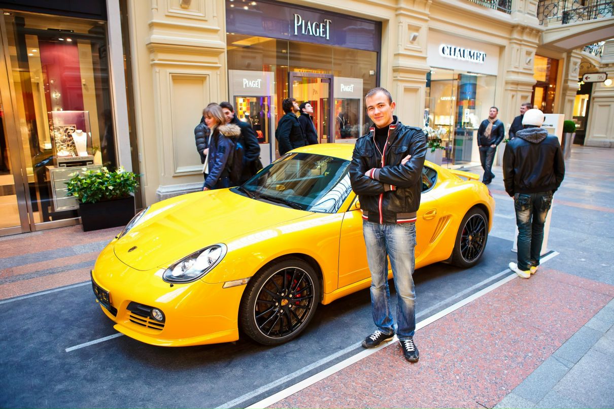 Николай Червоненко Kainarik | Астрахань