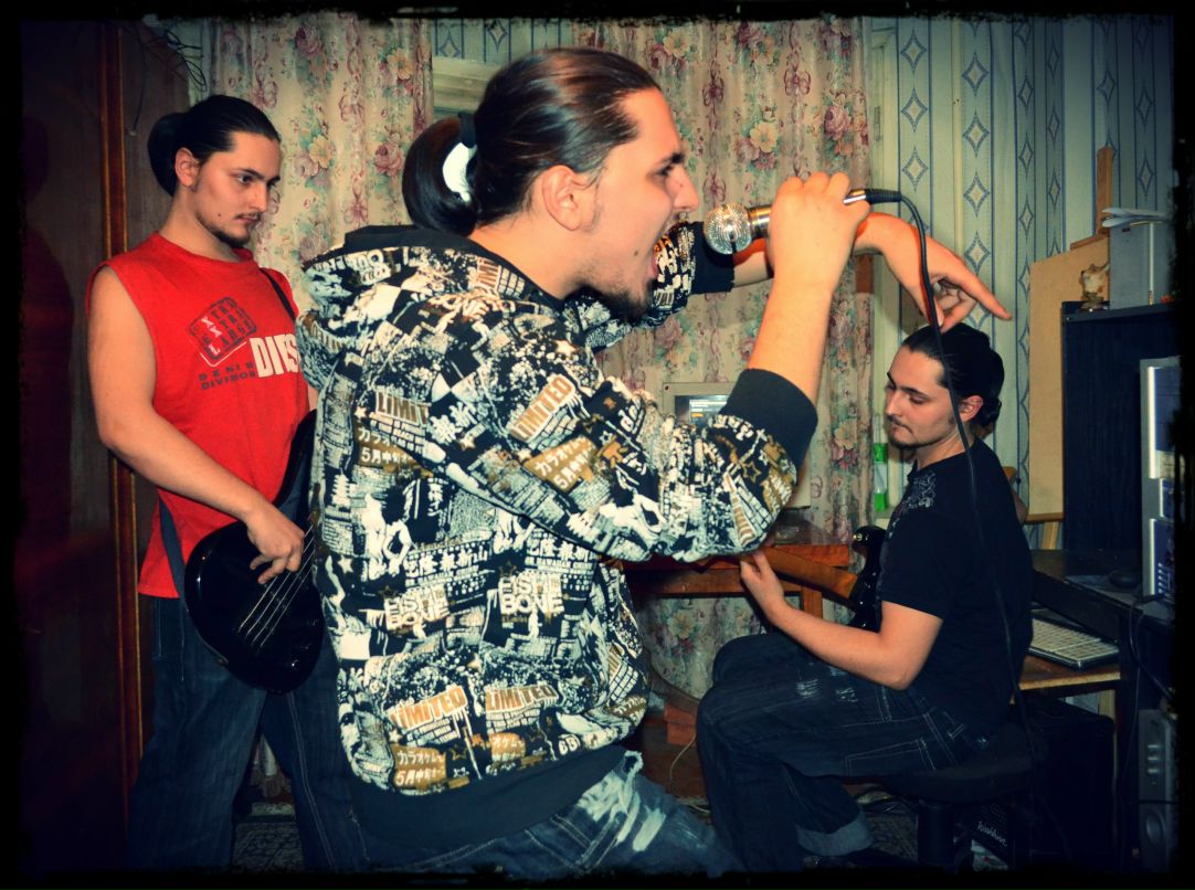 Степан Чаусенко | Красноярск