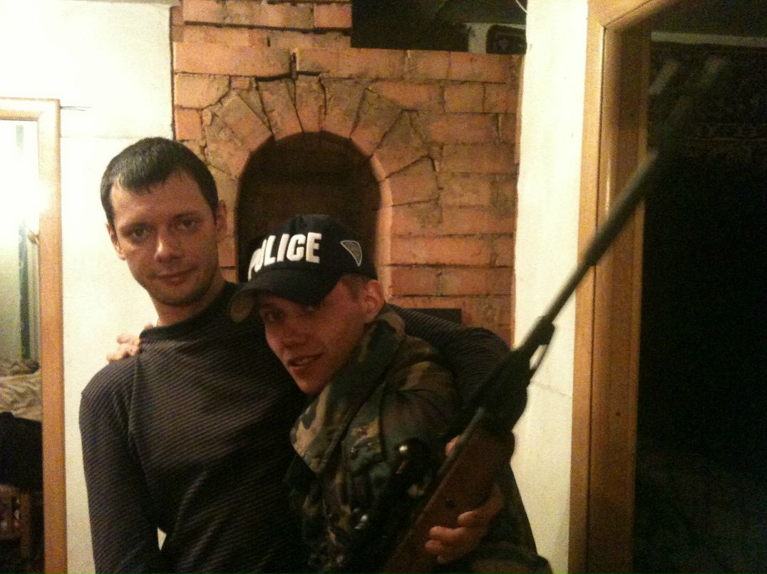 Николай Вальков | Красноярск