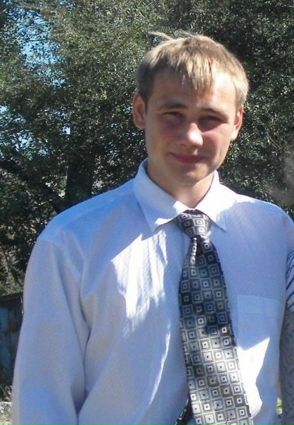 №24, Александр Леонтьев, 31 год, Саянск №24, Александр Леонтьев, 31 год, Саянск