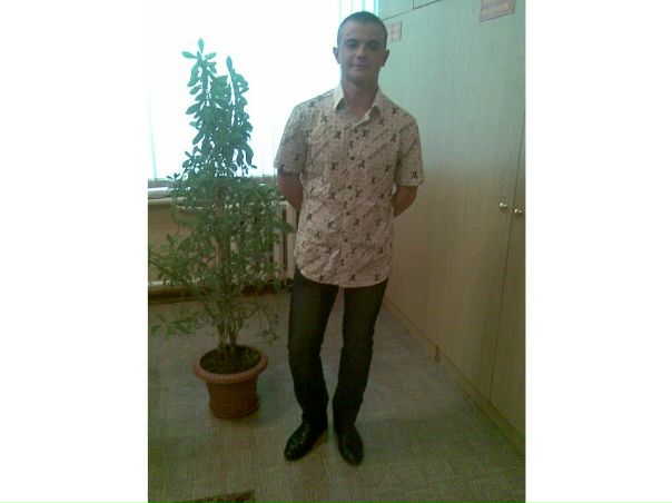 №20, Данил Никитин, 33 года, Кунгур №20, Данил Никитин, 33 года, Кунгур