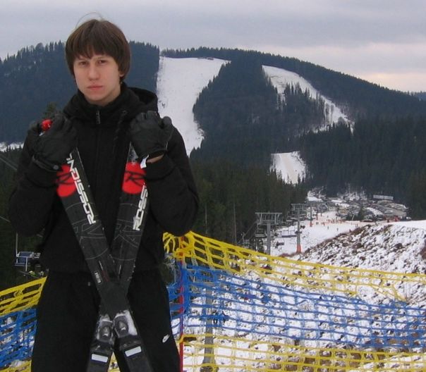 №61, Саня Иванов, 39 лет, Днепр (Днепропетровск) №61, Саня Иванов, 39 лет, Днепр (Днепропетровск)
