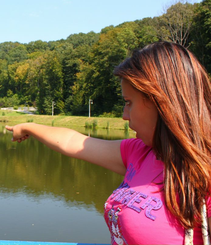 Аліна Животенко | Обухов