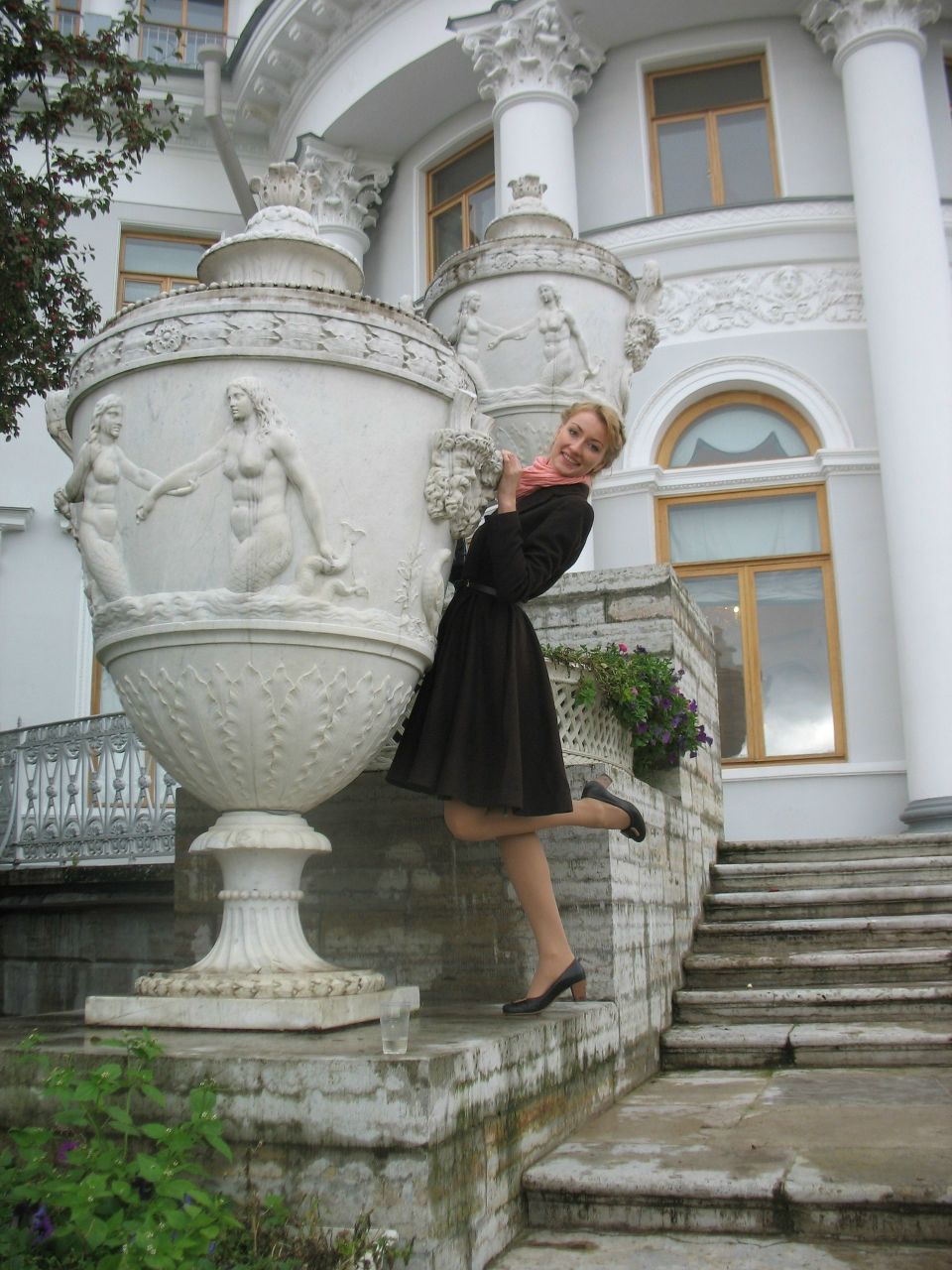 Александра Сапицкая | Санкт-Петербург