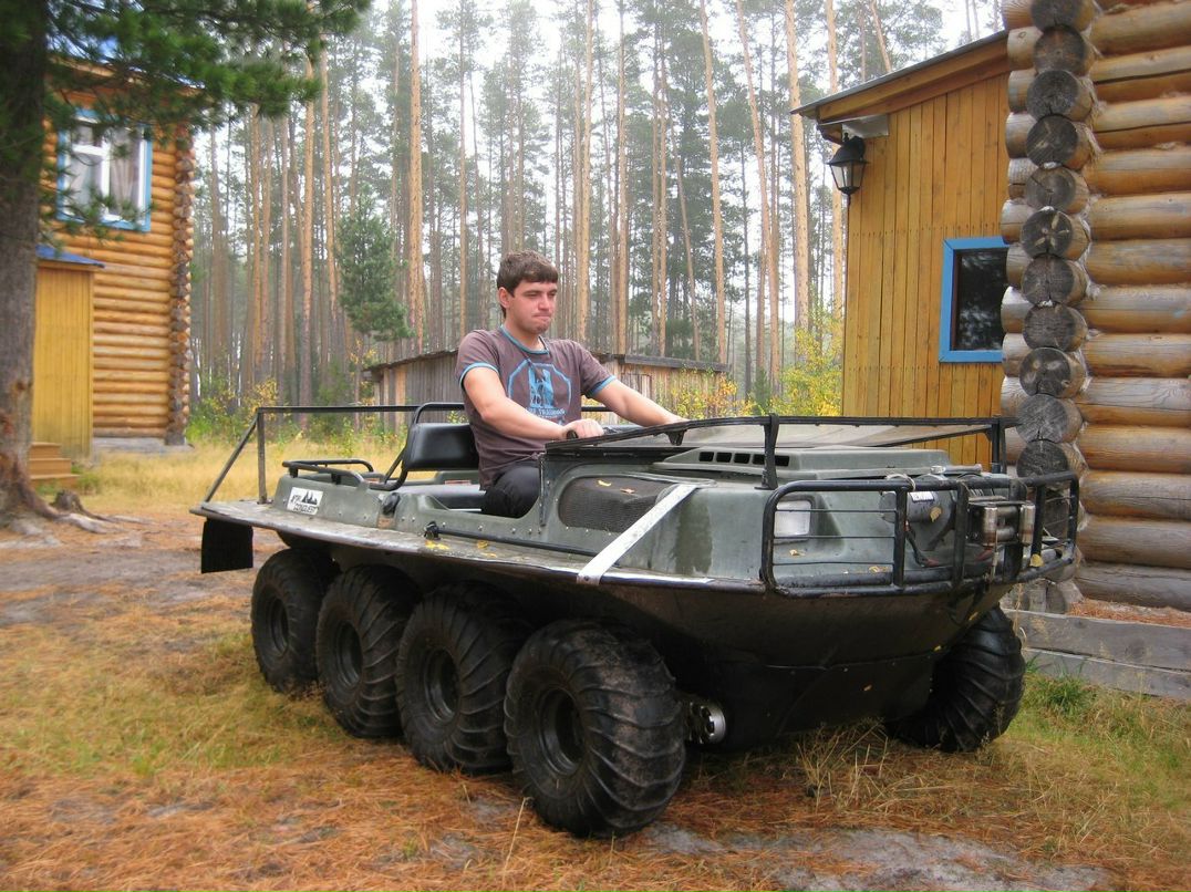 Александр Фаткулин | Екатеринбург