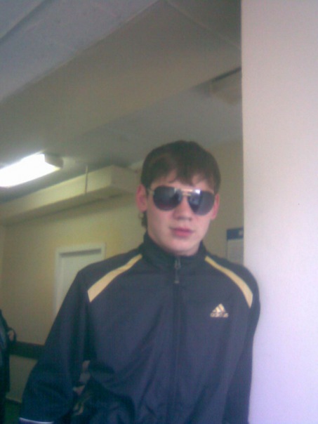 №24, Серёга Калугин №24, Серёга Калугин