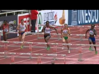 100m Hurdles Women 2 Heat European Team Championships 2011 Stockholm