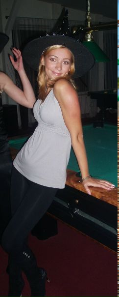 №109, Людмила Ганджа, 41 год, Санкт-Петербург, Россия №109, Людмила Ганджа, 41 год, Санкт-Петербург, Россия