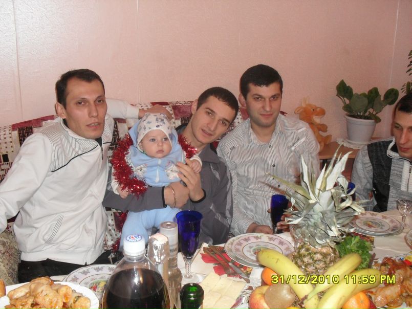 №22, Эрик Чилингарян, 44 года, Санкт-Петербург, Россия №22, Эрик Чилингарян, 44 года, Санкт-Петербург, Россия