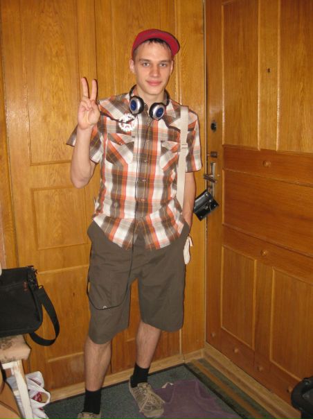 №82, Алексей Солдатенко, 34 года, Kraków №82, Алексей Солдатенко, 34 года, Kraków