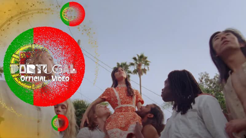 Ferovision Song Contest 1 Portugal Hazel English Shaking Official