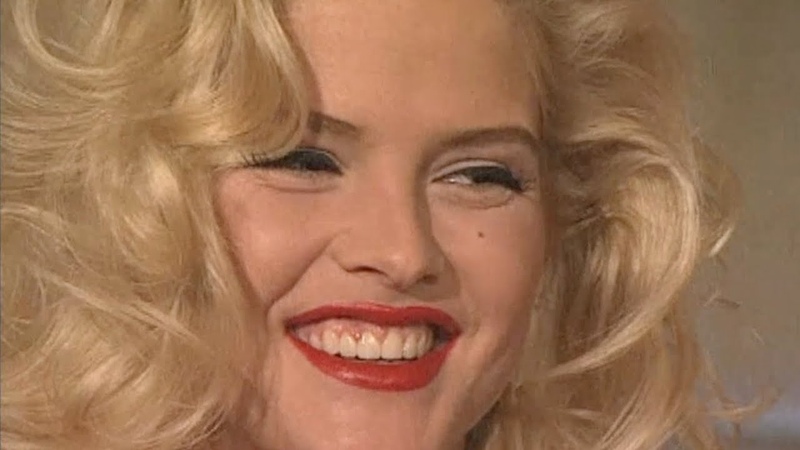 Anna Nicole Smith on growing up, Playboy and being a role model Stina Dabrowski