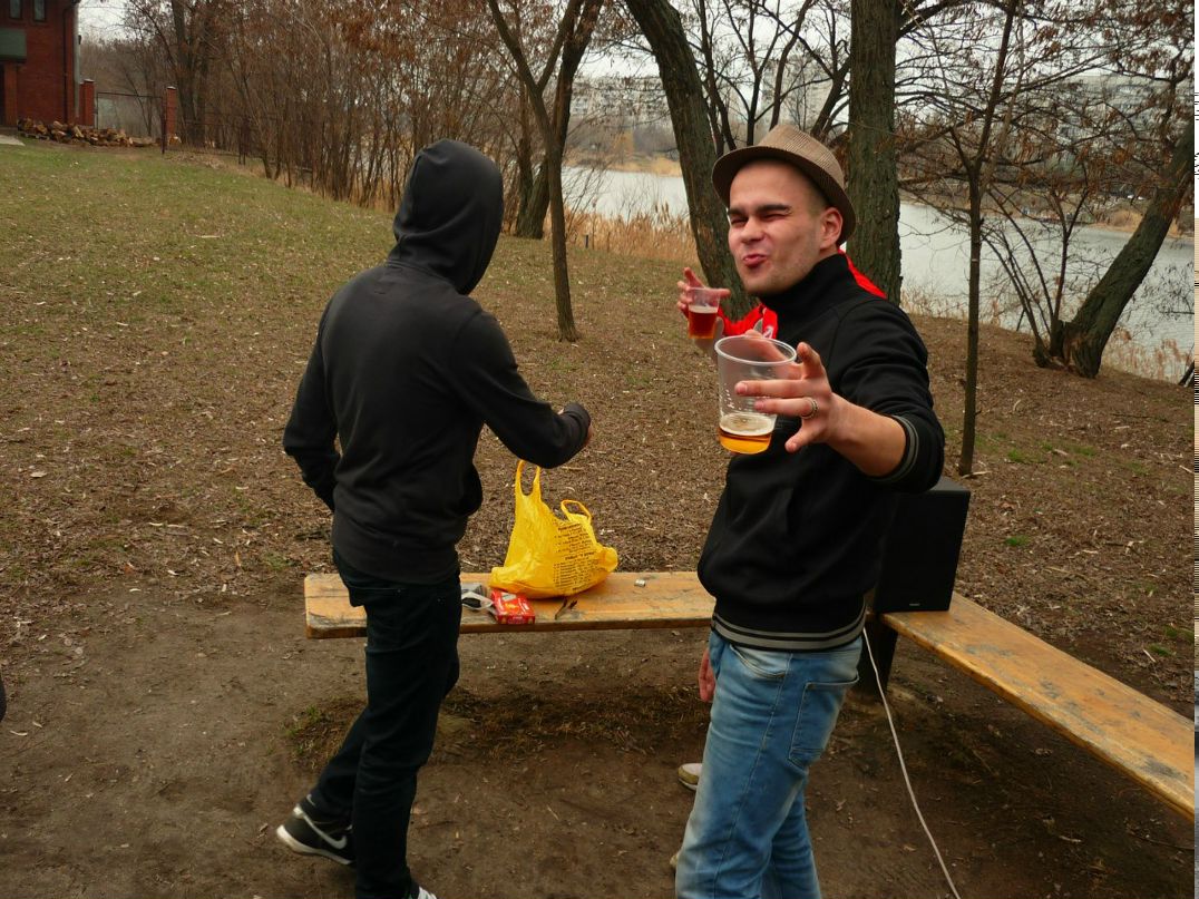 Витя Шкрябин | 