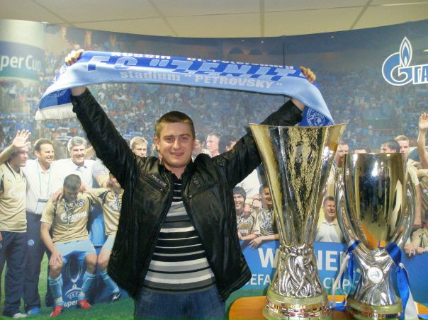 №9, Сергей Гоцанюк №9, Сергей Гоцанюк