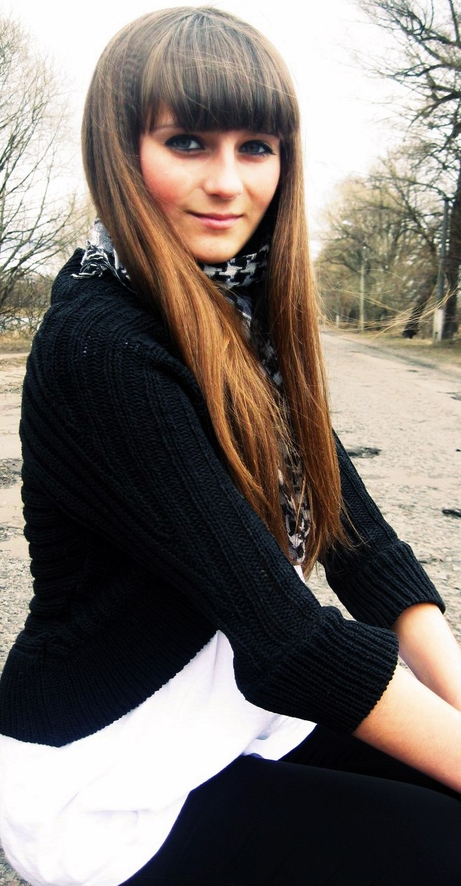 Лина Гончаренко | Корюковка