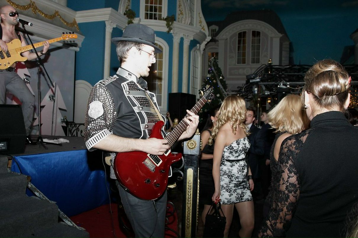 Давид Гомарели | Москва