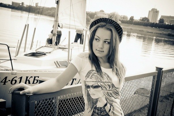 Алина Комкова | Тверь