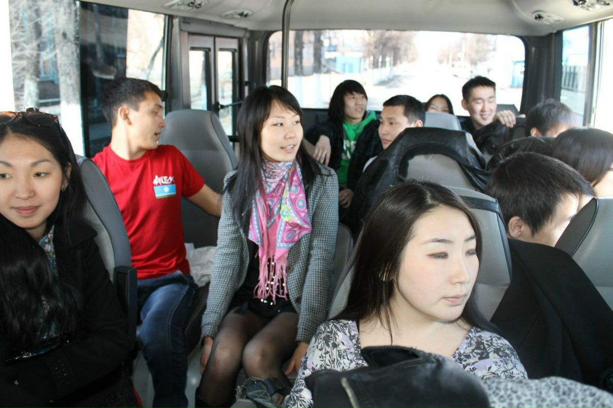 Саяна Федорова-Гомбоева | Томск