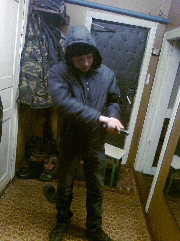 Вадян Алексеев | Бежаницы