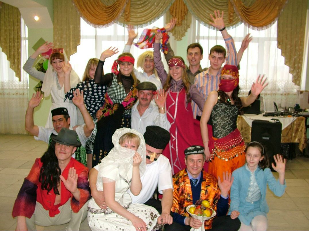 Танзиля Булыгина tzb | Уфа