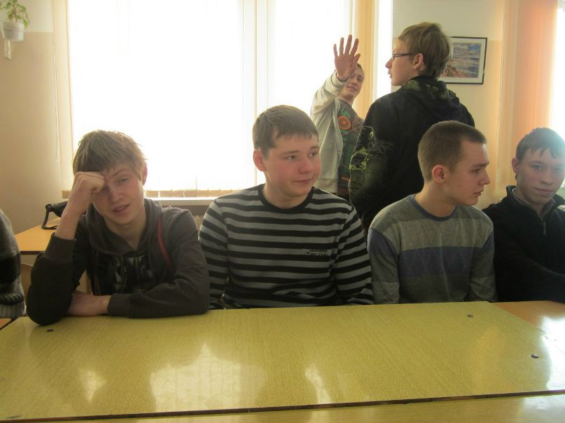 Алексей Шмыров | Бор