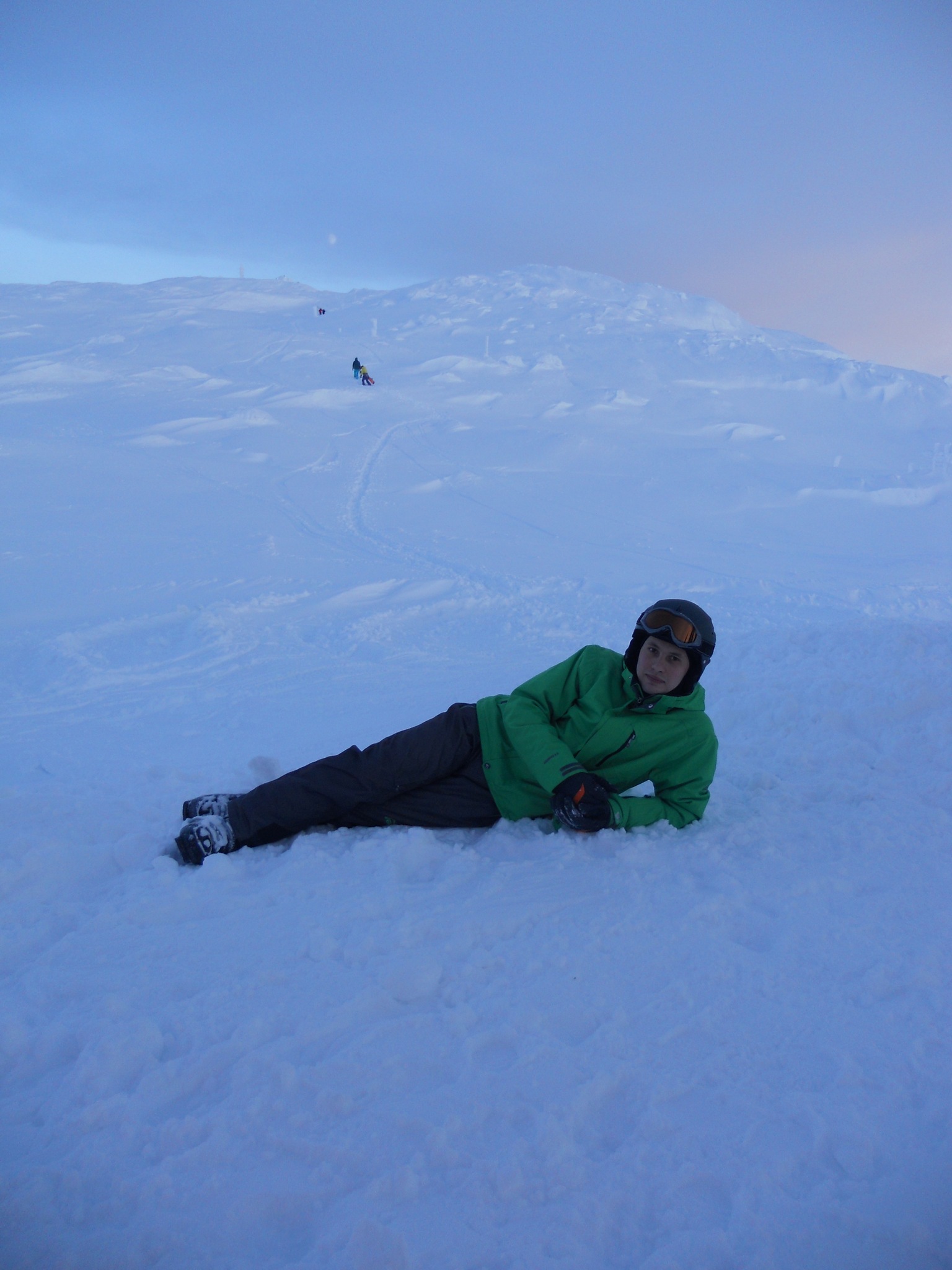 Фото профиля