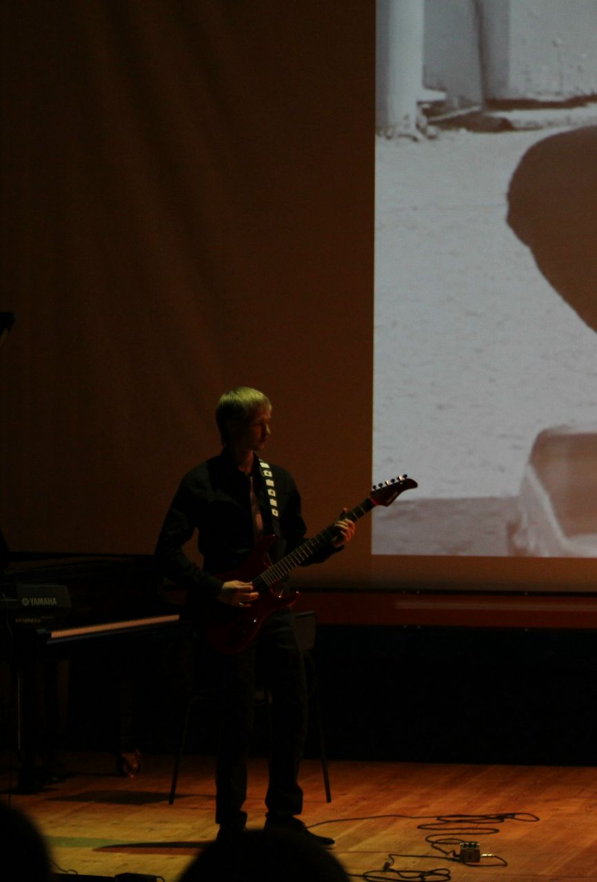 Дима Шелухин MEZone O'Range | Екатеринбург