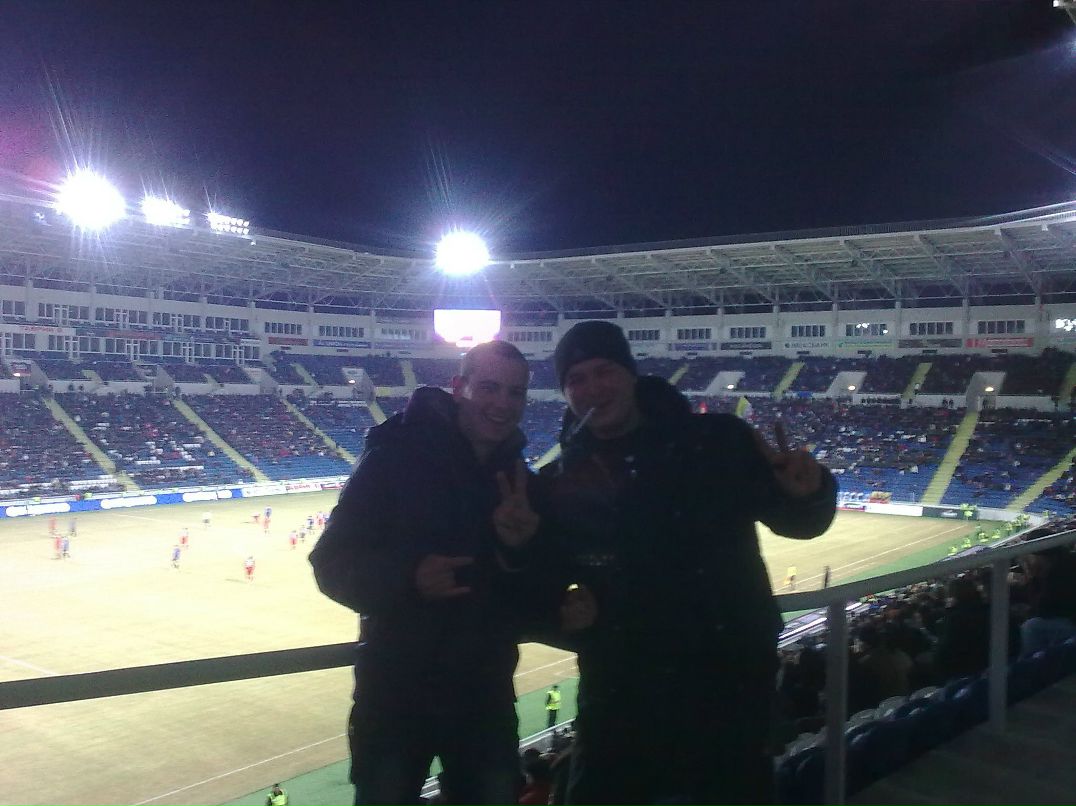 Саня Колодий | Одесса