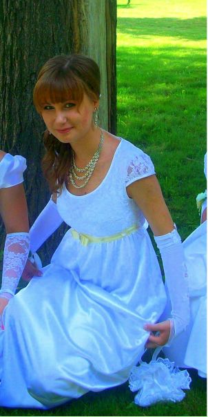 №10, Алина Самуленко, 33 года №10, Алина Самуленко, 33 года