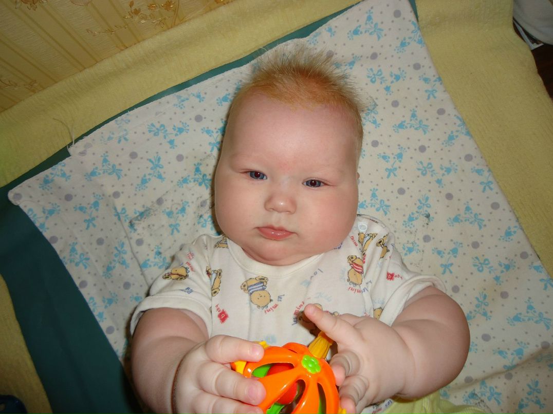 Ольчик Федяева | Ашкелон